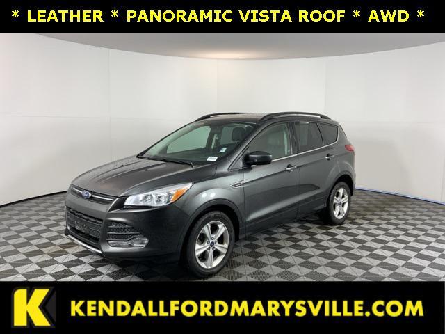 2015 Ford Escape