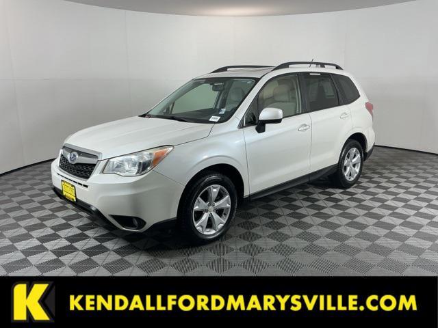 2014 Subaru Forester