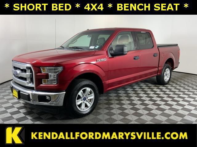 2017 Ford F-150