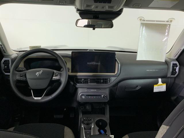 Photo of 2025 Shadow Black Ford Bronco Sport