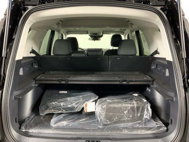 Photo of 2025 Shadow Black Ford Bronco Sport