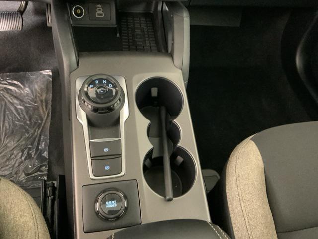 Photo of 2025 Shadow Black Ford Bronco Sport