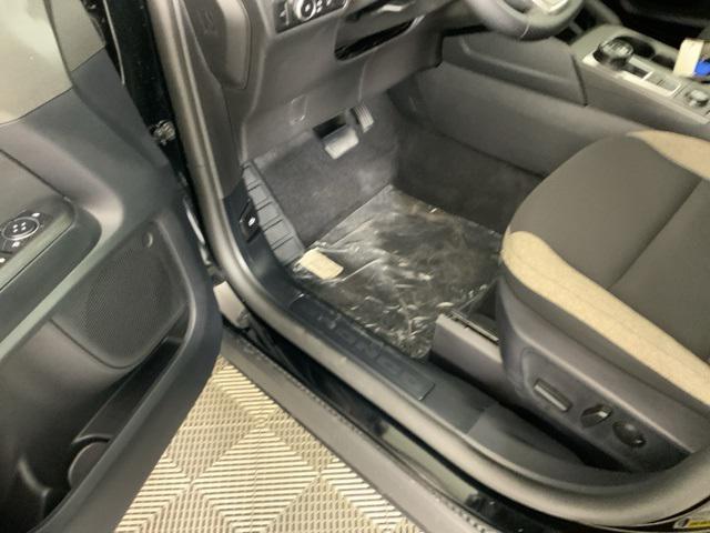 Photo of 2025 Shadow Black Ford Bronco Sport