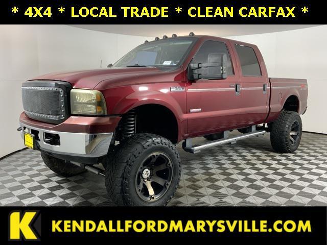 2005 Ford F-350