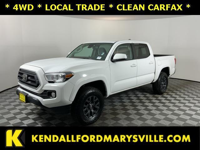 2023 Toyota Tacoma