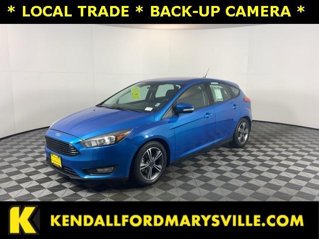 2016 Ford Focus