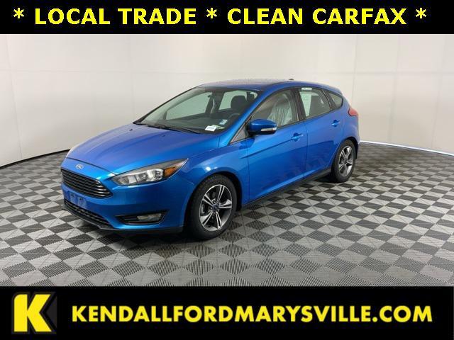 2016 Ford Focus