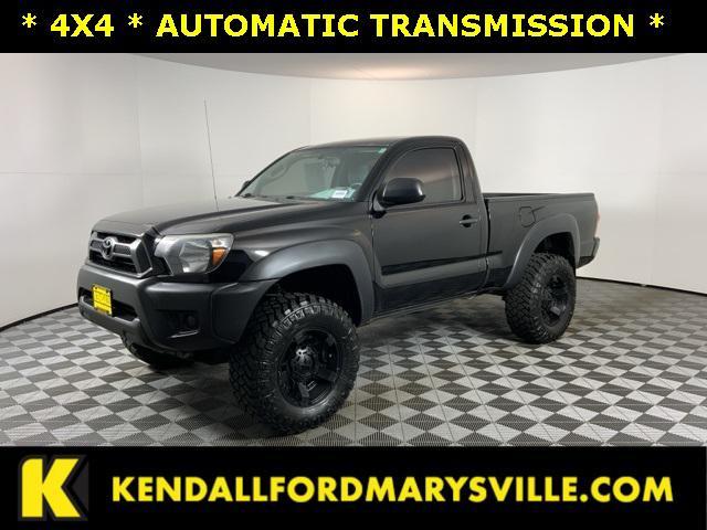 2013 Toyota Tacoma