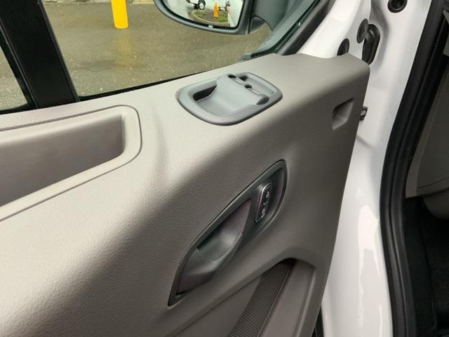 Photo of 2024 Oxford White Ford Transit-250