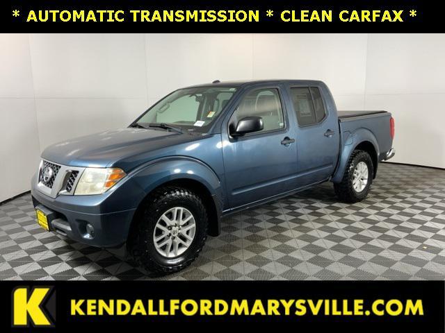 2014 Nissan Frontier