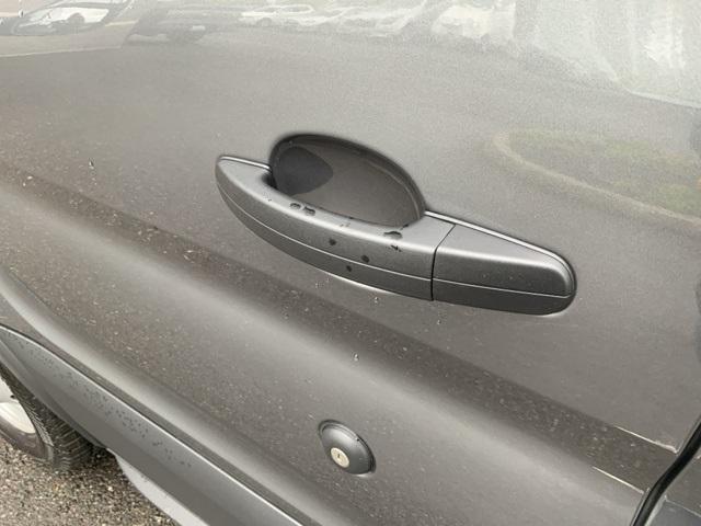 Photo of 2025 Carbonized Gray Metallic Ford Transit-350