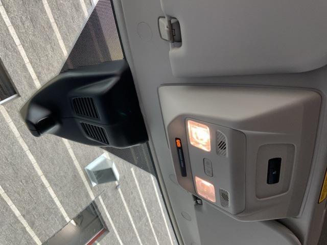 Photo of 2025 Carbonized Gray Metallic Ford Transit-350