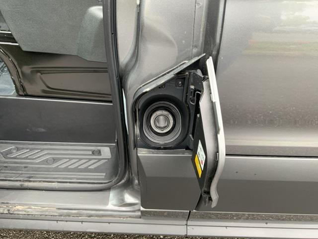 Photo of 2025 Carbonized Gray Metallic Ford Transit-350
