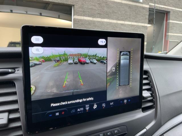 Photo of 2025 Carbonized Gray Metallic Ford Transit-350