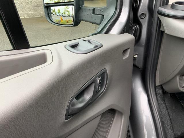 Photo of 2025 Carbonized Gray Metallic Ford Transit-350