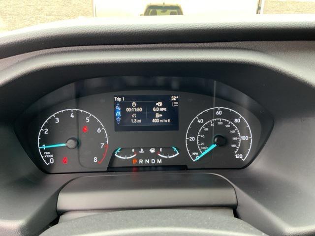 Photo of 2025 Carbonized Gray Metallic Ford Transit-350