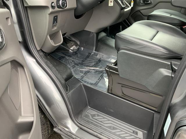 Photo of 2025 Carbonized Gray Metallic Ford Transit-350