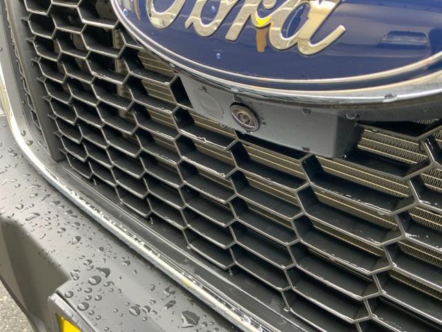 Photo of 2025 Carbonized Gray Metallic Ford Transit-350
