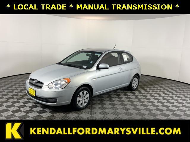 2010 Hyundai Accent