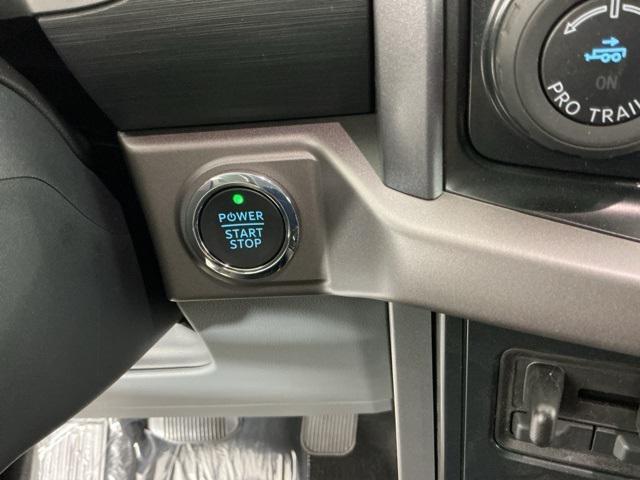 Photo of 2025 Space White Metallic Ford F-150 Lightning