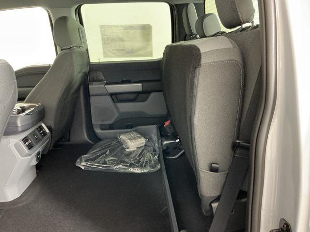 Photo of 2025 Space White Metallic Ford F-150 Lightning