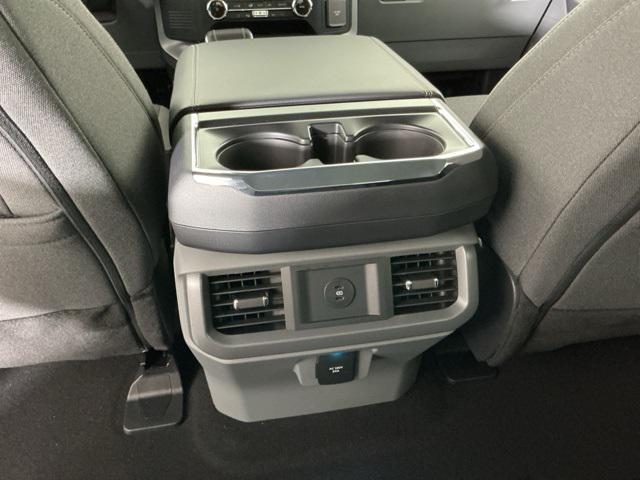 Photo of 2025 Space White Metallic Ford F-150 Lightning