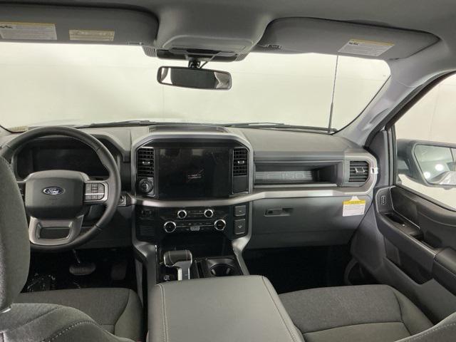 Photo of 2025 Space White Metallic Ford F-150 Lightning