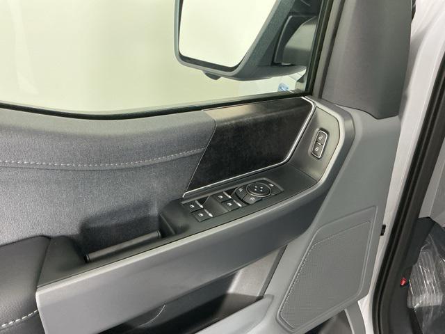 Photo of 2025 Space White Metallic Ford F-150 Lightning