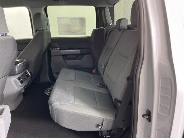 Photo of 2025 Space White Metallic Ford F-150 Lightning