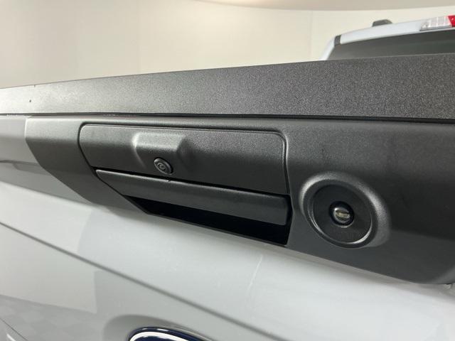 Photo of 2025 Space White Metallic Ford F-150 Lightning