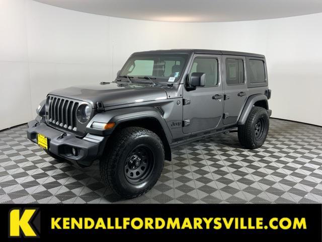 2022 Jeep Wrangler Unlimited