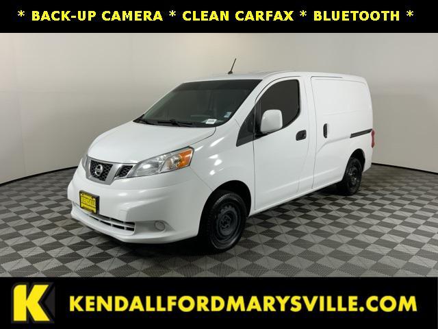 2019 Nissan Nv200