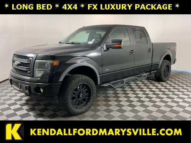 2013 Ford F-150