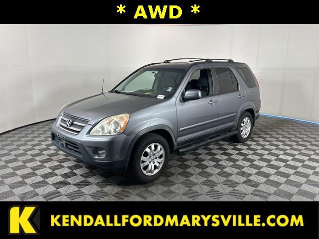 2006 Honda CR-V