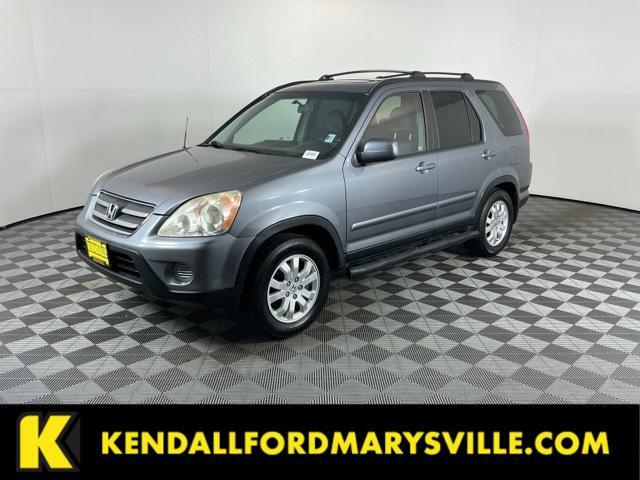 2006 Honda CR-V