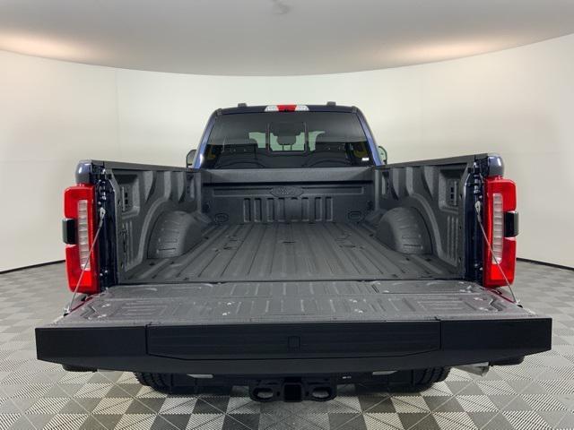 Photo of 2025 Antimatter Blue Metallic Ford F-350