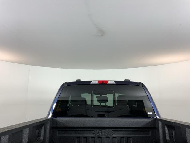 Photo of 2025 Antimatter Blue Metallic Ford F-350