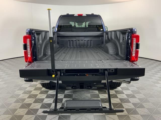 Photo of 2025 Antimatter Blue Metallic Ford F-350