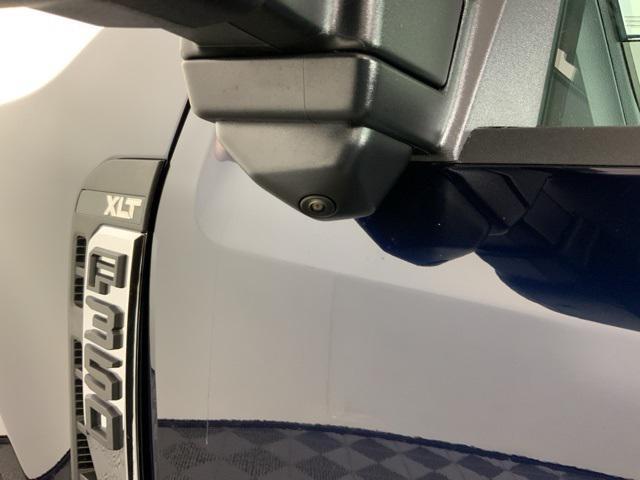 Photo of 2025 Antimatter Blue Metallic Ford F-350