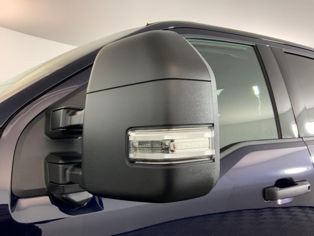 Photo of 2025 Antimatter Blue Metallic Ford F-350