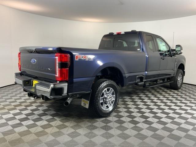 Photo of 2025 Antimatter Blue Metallic Ford F-350