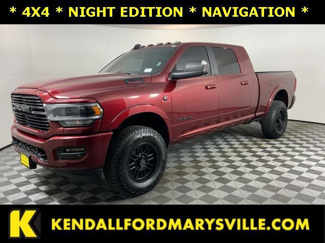 2022 RAM 2500