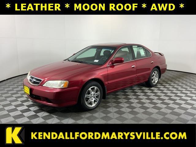 2001 Acura TL