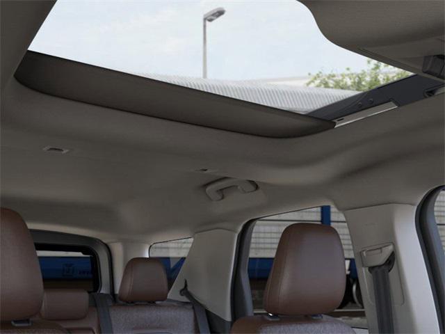 Photo of 2025 Carbonized Gray Metallic Ford Bronco Sport