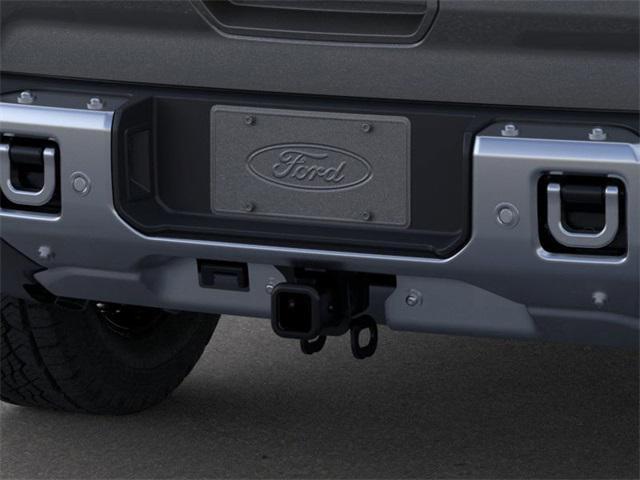 Photo of 2025 Carbonized Gray Metallic Ford Bronco Sport