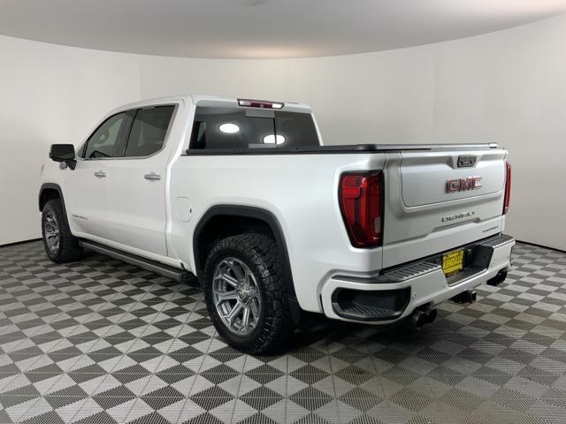 Photo of 2019 White Frost Tricoat GMC Sierra 1500