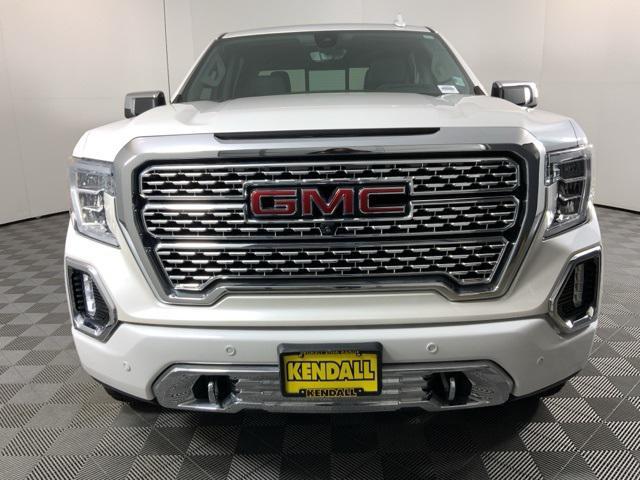 Photo of 2019 White Frost Tricoat GMC Sierra 1500