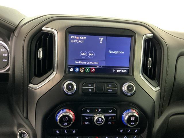 Photo of 2019 White Frost Tricoat GMC Sierra 1500