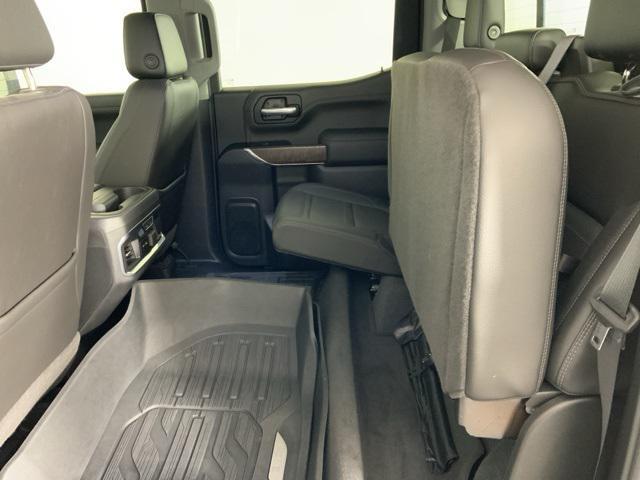 Photo of 2019 White Frost Tricoat GMC Sierra 1500
