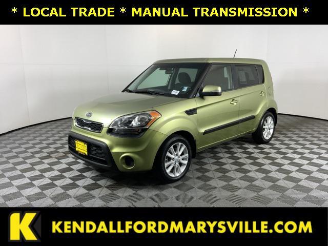 2012 Kia SOUL